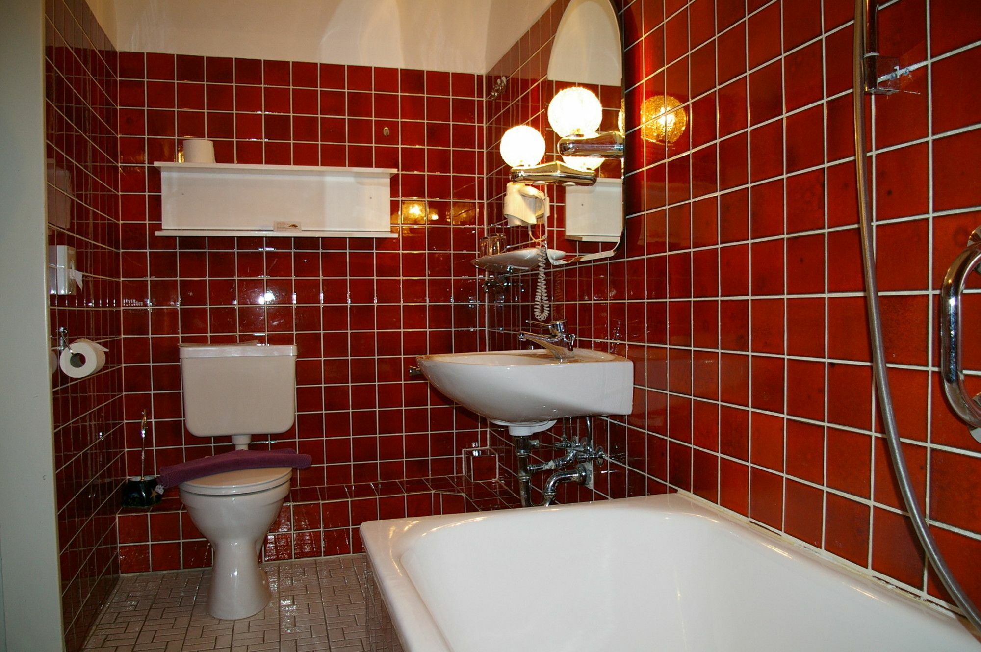 Hotel Zum Studio Hamburg Exterior photo